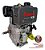 Motor Diesel Branco Bd10 Xs 10hp 10cv - Imagem 5