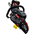 Motosserra Gasolina Elite BM270 Profissional Branco - Imagem 5