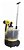 Pistola Pintura E Pulverizadora PPL-750 Lynus 110v - Imagem 2