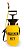 Pulverizador Borrifador Manual Costal 5l Lynus - Imagem 1