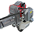 Motopoda Telescopica 5 a 6 metros 2t 1hp 26cc Bpl600 Branco - Imagem 12