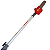 Motopoda Telescopica 5 a 6 metros 2t 1hp 26cc Bpl600 Branco - Imagem 10