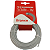 Fio Nylon C/ Aço Branco 3mm 7mtr Roçadeira - Imagem 1