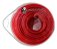Fio Nylon Roçadeira Redondo 2,5mm Branco Rolo Com 42 Metros - Imagem 5