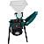 Triturador Picador Forrageiro Gti2000ld V2 2cv 220v Garthen Caixa Pequena - Imagem 7