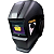 Máscara de Solda Lynus Automática Regulagem 9 a 13 MSL-5000 - Imagem 2