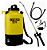 Pulverizador 2em1 Bateria e manual 5 Litros Lynus - Imagem 3