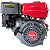 Motor Gasolina Branco B4T 8.5hp - Imagem 1