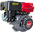 Motor Gasolina Branco B4T 8.5hp - Imagem 2