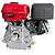Motor Gasolina Branco B4T 8.5hp - Imagem 4