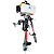 Rabeta Curta A Gasolina Kawashima Km2t 2hp 52cc 2t Kv0 - Imagem 2