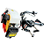 Rabeta Curta A Gasolina Kawashima Km2t 2hp 52cc 2t Kv0 - Imagem 3