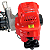 Rabeta Curta A Gasolina Kawashima Km2t 2hp 52cc 2t Kv0 - Imagem 4