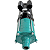 Motobomba Centrifuga Multiestagio 3cv 127/220v Eletroplas - Imagem 10
