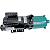 Motobomba Centrifuga Multiestagio 3cv 127/220v Eletroplas - Imagem 2