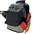 Roçadeira Gasolina Branco Elite Profissional BR220 - Imagem 9