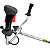 Roçadeira Gasolina Branco Elite Profissional BR220 - Imagem 8
