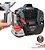 Roçadeira Gasolina Branco Elite Profissional BR220 - Imagem 4