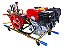 Lavadora Pulverizadora Agrícola Bomba 40l/min Gasolina 7hp - Imagem 4