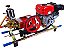 Lavadora Pulverizadora Agrícola Bomba 40l/min Gasolina 7hp - Imagem 2