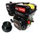 Motor Estacionário A Gasolina 7hp Kawashima Com Embreagem - Imagem 1