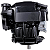 Motor A Gasolina Vertical Brigss E Stratton 875 Exi Cortador - Imagem 3