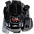 Motor A Gasolina Vertical Brigss E Stratton 875 Exi Cortador - Imagem 1