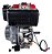 Motor Diesel Branco Bd-10.0 406cc Part. Elétrico 10hp 10cv - Imagem 4