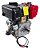 Motor Diesel Branco Bd-10.0 406cc Part. Elétrico 10hp 10cv - Imagem 8