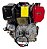Motor Diesel Branco Bd-10.0 406cc Part. Elétrico 10hp 10cv - Imagem 2