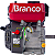 Motor Estacionário Á Gasolina Branco 4t 7,5hp 224cc C/ Maior Torque - Imagem 2