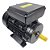 Motor Elétrico 4p Monofásico 2,0cv 127v/220v Yl90l-4 Lynus - Imagem 9