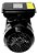 Motor Elétrico 3cv 4 Pólos Monof. Bivolt Ip55 Yl100l1 Lynus - Imagem 2