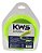 Fio Nylon Para Roçadeira Quadrado 3mm 420g Kws - Verde - Imagem 3