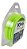 Fio Nylon Para Roçadeira Quadrado 3mm 420g Kws - Verde - Imagem 2
