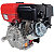 Motor Estacionário Gasolina Kawashima 9hp GE900 - Imagem 5