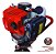 Perfurador De Solo 52cc Kawashima Com Broca 15 E 20 Cm - Imagem 6