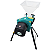 Picador Com Motor Monofásico 2,0cv Gti-2000ldf Garthen - 110V - Imagem 3