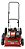 Cortador De Grama Gasolina 2 Tempos Garthen 3,8hp - Imagem 2