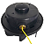 Carretel Para Aparador De Grama Garthen Completo - Imagem 1