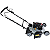 Cortador De Grama A Gasolina Kawashima Lr200-34 3,5hp 139cc - Imagem 7
