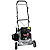 Cortador De Grama A Gasolina Kawashima Lr200-34 3,5hp 139cc - Imagem 4