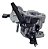 Carburador Completo Motor Estacionário 6.5 E 7hp Branco - Imagem 3