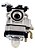 Carburador Completo Motor Kawashima M-2600 Roçadeira Kw2600 - Imagem 3