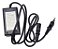 Carregador Fonte Para Pulverizador Costal Lynus 127 /220 - Imagem 1
