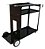 Carrinho Maquina De Solda Porta Ferramentas Csl-80 Lynus - Imagem 2