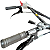 Motocultivador Microtrator Trasmissão Direta 7hp Kawashima - Imagem 6