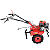 Motocultivador Microtrator Trasmissão Direta 7hp Kawashima - Imagem 8