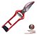 Tesoura De Colheita Poda Profissional 18cm Aço Carbono Carpa - Imagem 4