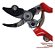 Tesoura Para Corte E Poda De Flores 20cm Profissional Carpa - Imagem 4
